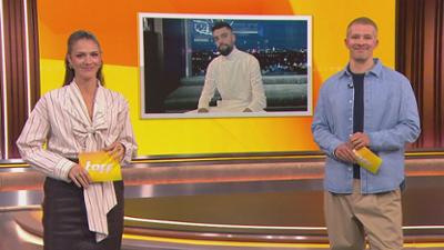 taff: Deutschlands erstes Bagger-Café eröffnet in Hannover