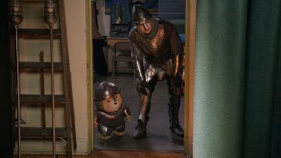 Ted: Staffel 2 Folge 5 Die Kiffer der Tafelrunde