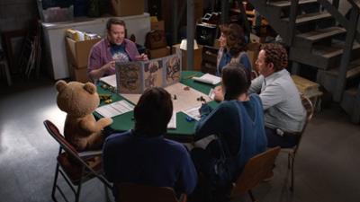 Ted: Staffel 2 Folge 3 Dungeons & Dealers