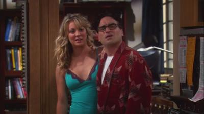 The Big Bang Theory: Staffel 3 Folge 4 Für ihn oder mit ihm