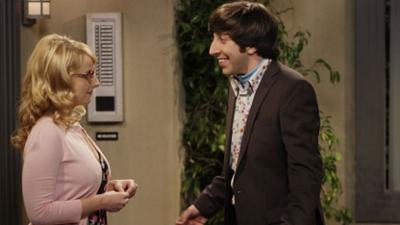 The Big Bang Theory: Staffel 3 Folge 9 Die Racheformel