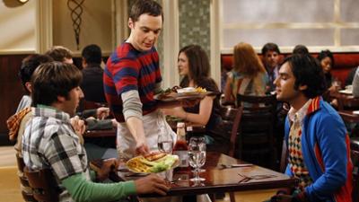 The Big Bang Theory: Staffel 3 Folge 14 Fast wie Einstein