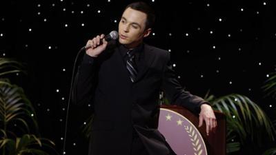 The Big Bang Theory: Staffel 3 Folge 18 Die dunkle Seite des Mondes