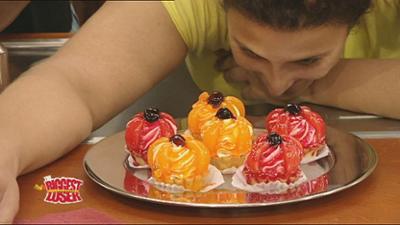 The Biggest Loser: Süße Törtchen und andere Verlockungen The Biggest Loser: Süße Törtchen und andere Verlockungen