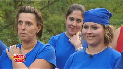 The Biggest Loser: Wer feiert, kann auch trainieren! The Biggest Loser: Wer feiert, kann auch trainieren!