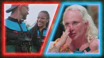 The Hunt - Welcher Promi ist leichte Beute?: Staffel 1 Folge 5 Ein überraschendes Bündnis