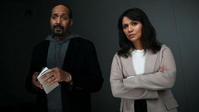 The Irrational - Kriminell logisch: Staffel 1 Folge 4 Nullsumme