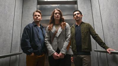 The Irrational - Kriminell logisch: Staffel 2 Folge 15 Psychopathen unter sich