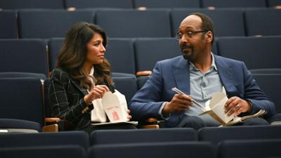 The Irrational - Kriminell logisch: Staffel 1 Folge 7 Original oder Fälschung