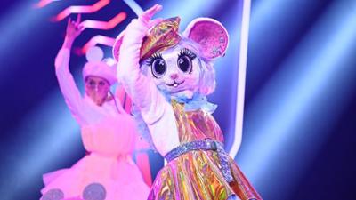 The Masked Dancer: Staffel 1 Folge 3 Die Masken tanzen im Halbfinale
