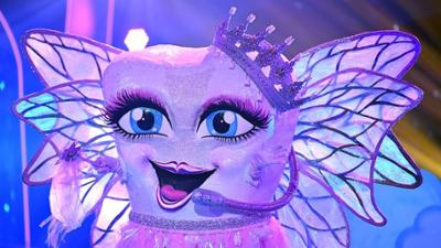 The Masked Singer: Staffel 7, Folge 1: Die Zahnfee singt "When You Believe" von Mariah Carey & Whitney Houston