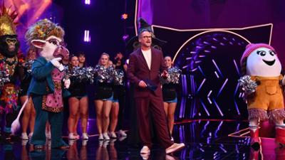 The Masked Singer: Staffel 12 Folge 5 Halbfinale