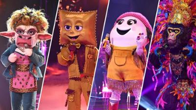 The Masked Singer: Staffel 12 Folge 6 Finale