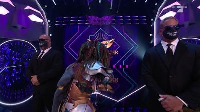 The Masked Singer: Die Heldin ist Christina Stürmer