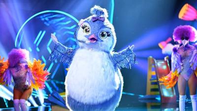 The Masked Singer: Folge 2