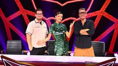 The Masked Singer: Staffel 13 Folge 2 Magic Movie Night