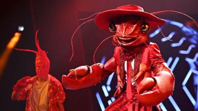 The Masked Singer: Folge 2