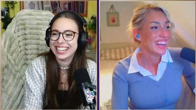 The Masked Singer - Die Watchparty: Halbfinale mit Felikah und Starletnova