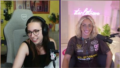 The Masked Singer - Die Watchparty: Sports Night mit Felikah und Starletnova
