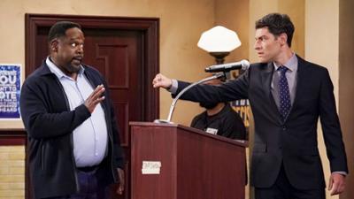 The Neighborhood: Staffel 3 Folge 2 Der Wahltag