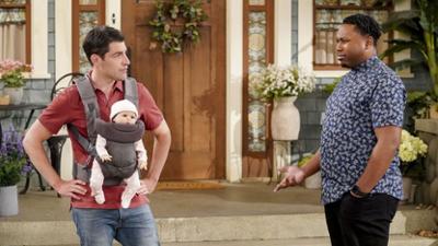 The Neighborhood: Staffel 3 Folge 16 Der Probelauf