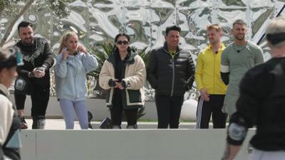 The Power Highlight Cut: Staffel 1 Folge 2 Die Spiele beginnen!