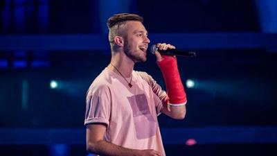 The Voice of Germany: Sebastian Krenz: "Still Loving You" The Voice of Germany: Sebastian Krenz: "Still Loving You"