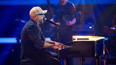 The Voice of Germany: Francesco Farina: "Adesso tu" The Voice of Germany: Francesco Farina: "Adesso tu"