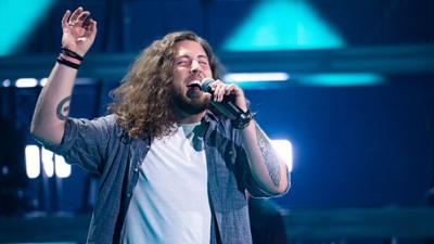 The Voice of Germany: Oliver Zinhobl: "This Is The Life" The Voice of Germany: Oliver Zinhobl: "This Is The Life"
