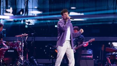 The Voice of Germany: Alex Kerski: "Psychosocial" The Voice of Germany: Alex Kerski: "Psychosocial"