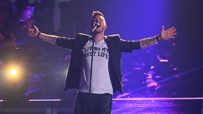 The Voice of Germany: Sebastian Krenz: "Always"