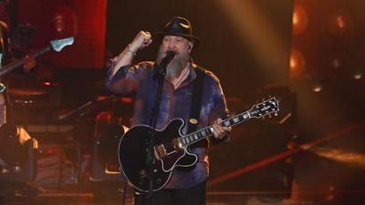 The Voice of Germany: Robert Cotton: "Rock This House" The Voice of Germany: Robert Cotton: "Rock This House"