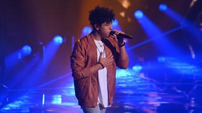 The Voice of Germany: Noordin Derbali: "Cry Me A River"