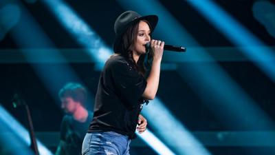The Voice of Germany: Jill Fischer: "Locomotive"