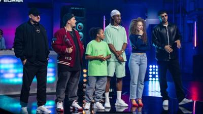 The Voice Rap by CUPRA: Staffel 1 Folge 8 Das große Finale