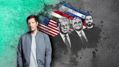 Thilo Mischke.: Dikta-Tour - das Comeback der Autokraten