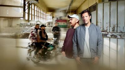 Thilo Mischke.: Spurlos verschwunden - Der Deutsche aus dem Folterknast