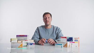 Thilo Mischke.: ProSieben THEMA. Antibiotika vor dem Aus: Was tun, wenn nichts mehr hilft?