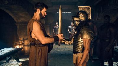 Those About to Die: Staffel 1 Folge 7 Totenbett