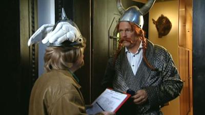 TRAMITZ and friends: Asterix und Obelix - Jahre später