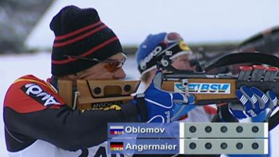 TRAMITZ and friends: Staffel 1 Folge 2 Der Biathlon-Athlet