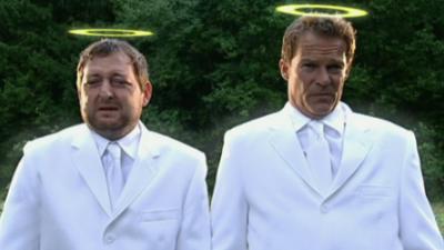 TRAMITZ and friends: Staffel 2 Folge 10 Nutzlose Schutzengel