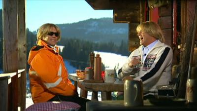 TRAMITZ and friends: Staffel 2 Folge 1 Hansi & Hansi