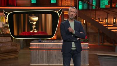 TV total: Staffel 21 Folge 27 Puffi auf großer Schiffstour!