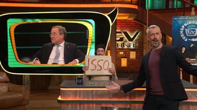 TV total: Staffel 22 Folge 1 Jahresauftakt mit Onkel Puffi