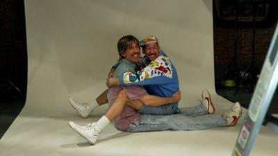 TV total: Kalender: Puffi zieht blank!