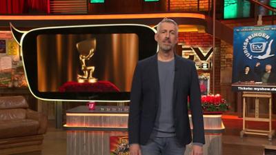 TV total: Staffel 21 Folge 42 Zu Gast beim Pop-Titan!