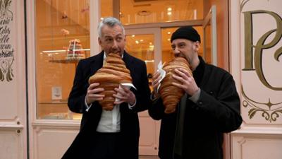 TV total: Staffel 22 Folge 7 Amour total in Paris