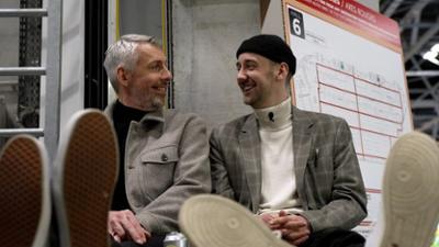 TV total: Weintester Puffi bei den Oscars