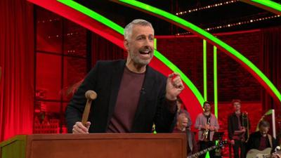 TV total: Staffel 21 Folge 38 Die Woche der Skandale